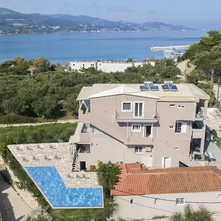 Apartment Dionysia Alykanas (Zakynthos)