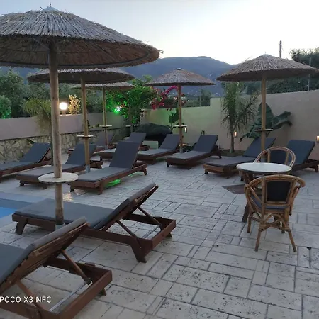 Dionysia Apartment Alykanas (Zakynthos)