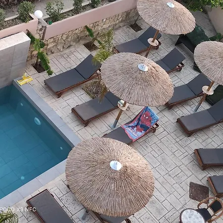 Apartment Dionysia *