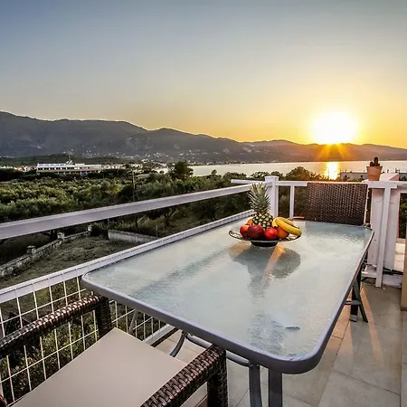 Dionysia Apartment *